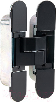 Петля дверная Apecs Скрытая 115x23-3D-Z-BLM (R11.5, B2B)