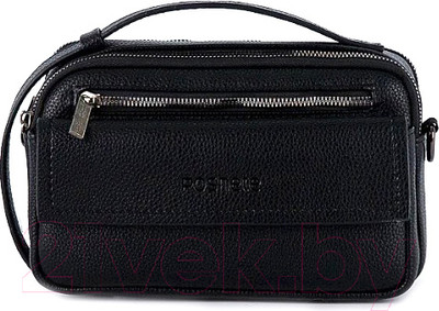 Сумка Poshete 249-6610-1-BLK (черный)