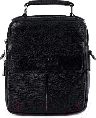 Сумка Francesco Molinary 356-Q8208-3-BLK (черный)