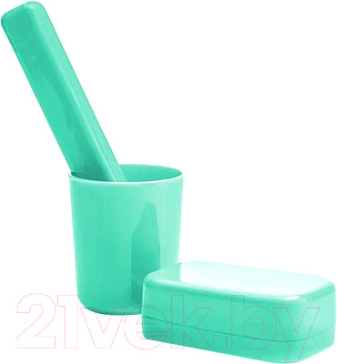 Набор аксессуаров для ванной Полимербыт C195