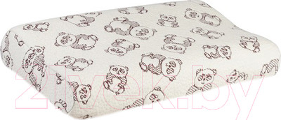 Анатомическая подушка Ambesonne Детская 45x28 / plortor-01