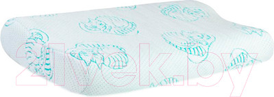 Анатомическая подушка Ambesonne Детская 45x28 / plortorb-04