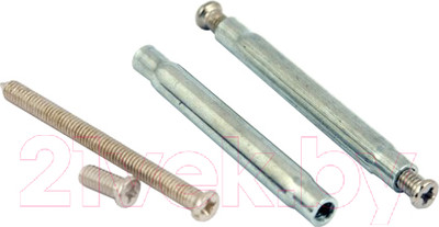 Стяжка для дверной ручки Apecs SCR-M4-10(50)50-NI B2B (2шт)