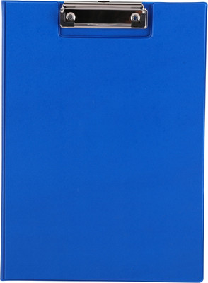 Планшет с зажимом Deli А4 / 38154A (синий)