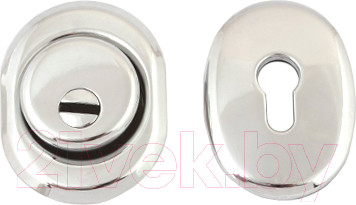 Накладка на цилиндр Apecs Protector Pro 50/27-MK-CR