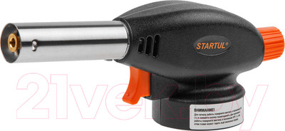 Горелка газовая Startul С пьезоподжигом ST1560-02