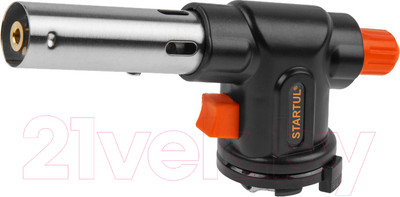 Горелка газовая Startul с пьезоподжигом ST1560-04