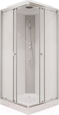 Душевая кабина Niagara NG-1101-14 90х90 (матовое стекло)
