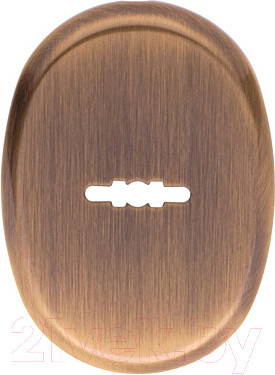 Накладка под сувальдный ключ Apecs DP-11-S-AB