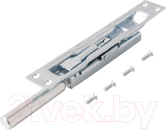 Шпингалет торцевой Apecs FB-04-160-ZN (with DB)