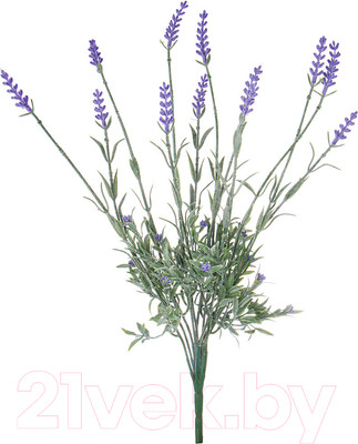Искусственное растение Lefard Лаванда / 268-115