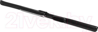 Чехол для кия Predator Racer GS 1PC / 06178 (черный/белый)