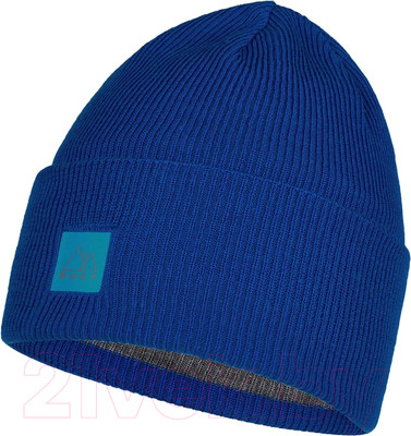 Шапка Buff Crossknit Hat Night Blue (132891.779.10.00)