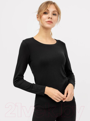 Термокофта Mark Formelle 602332 (р.164/170-100-106, черный)