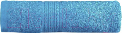 Полотенце Bayramaly 70x140 (бирюзовый)