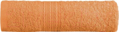Полотенце Bayramaly 70x140 (оранжевый)