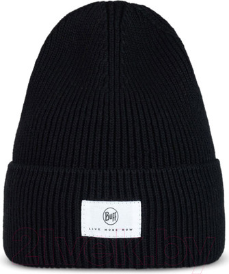 Шапка Buff Knitted Hat Drisk Drisk Black (132330.999.10.00)