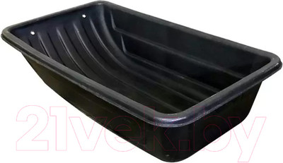 Сани для рыбалки Yaman Тундра №4 / Я-СВ04 (1200x620x250мм)