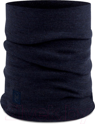 Бафф Buff Merino Heavyweight Solid Indigo (113018.785.10.00)