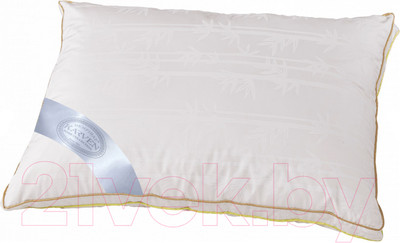 Подушка для сна Karven Bamboo Twin 50x70 / Е 933