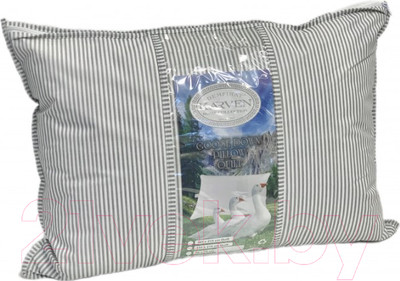 Подушка для сна Karven Pillow In Pillow Goose Down 50x70 / Е 929