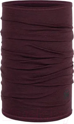 Бафф Buff Merino Lightweight Solid Garnet (113010.653.10.00)