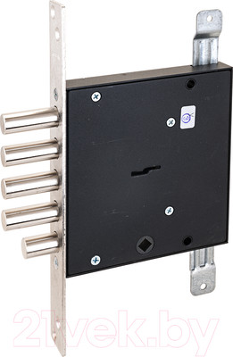 Замок врезной Меттэм ЗВ8 142.1.0 ЗВСП-2ТЗД