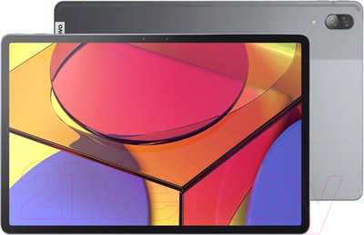 Планшет Lenovo Tab P11 Pro 128GB LTE / TB-J706F (платиновый серый)