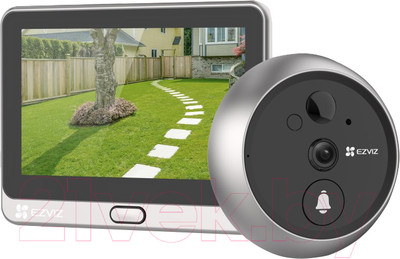 Видеоглазок Ezviz CS-DP2