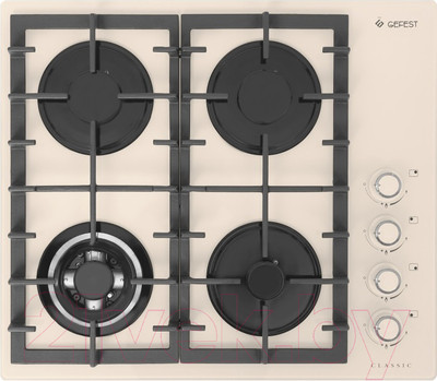 Газовая варочная панель GEFEST СГ СВН 2230-01 В81