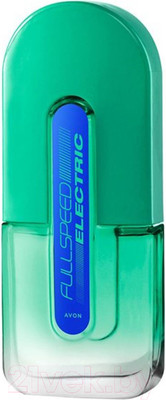 Туалетная вода Avon Full Speed Electric (75мл)