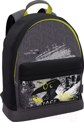 Рюкзак Erich Krause StreetLine 17L Crow / 57314