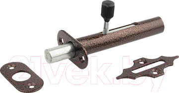 Щеколда Apecs Делга (медь)