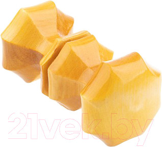 Ручка дверная Apecs Йо-лимон (фигурная)