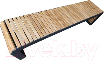 Скамья садовая Станкоинструмент №15