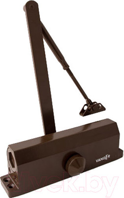 Доводчик с рычагом Vanger DC-180-BR