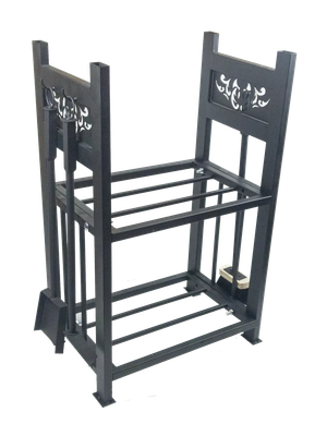 Дровница для камина Станкоинструмент №18