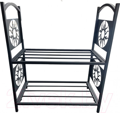 Дровница для камина Станкоинструмент №25