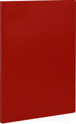 Папка для бумаг Стамм ММ-32199 (красный)