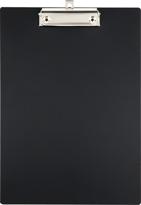 Планшет с зажимом Стамм ММ-32248 (черный)