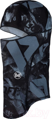 Балаклава Buff Thermonet Balaclava Skatick Graphite (132470.901.10.00)