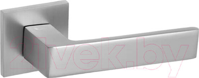 Ручка дверная VELA Techno Горизонт SC (матовый хром)