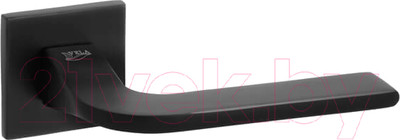 Ручка дверная VELA Techno Монте BL (черный)