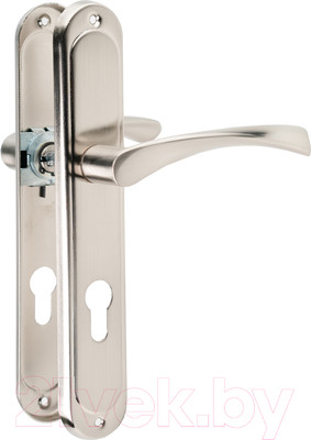 Ручка дверная VELA 72.0323-NIS (матовый никель)