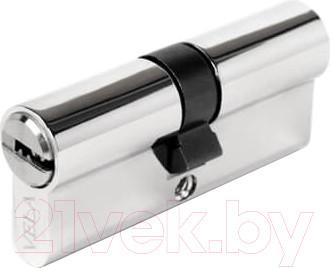 Цилиндровый механизм замка VELA ZZ-80(35/45)-CR (хром)
