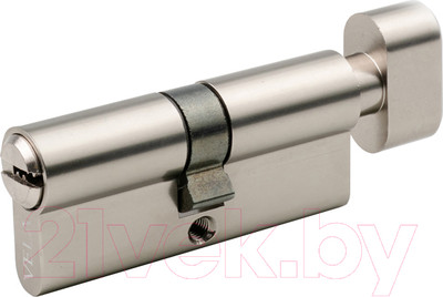 Цилиндровый механизм замка VELA AB-70-T-CR (хром)