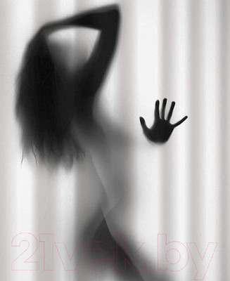 Шторка-занавеска для ванны MONAMI RM033109