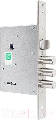 Замок врезной Гардиан 30.11 Длинный ключ ЗК303Н-01/112.5мм (4 ключа)