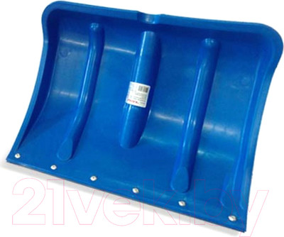 Лопата для уборки снега АГРОПЛАСТ Полярная звезда АГП-Б00139/1 (синий)