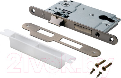 Замок врезной VELA 285-AB (бронза)